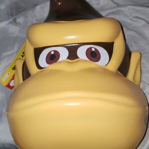 SUPER MARIO BROTHERS DONKEY KONEY MASK